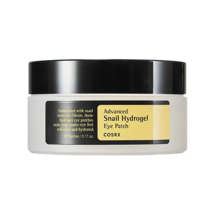 COSRX - Advanced Snail Hydrogel Eye Patch - Nuaglowdk