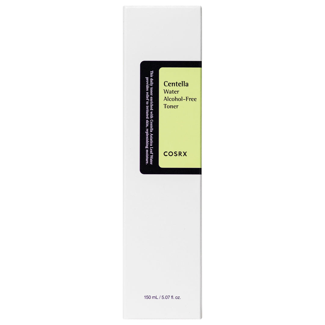 COSRX - Centella Water Alcohol-free Toner (150 ml.) - Nuaglowdk