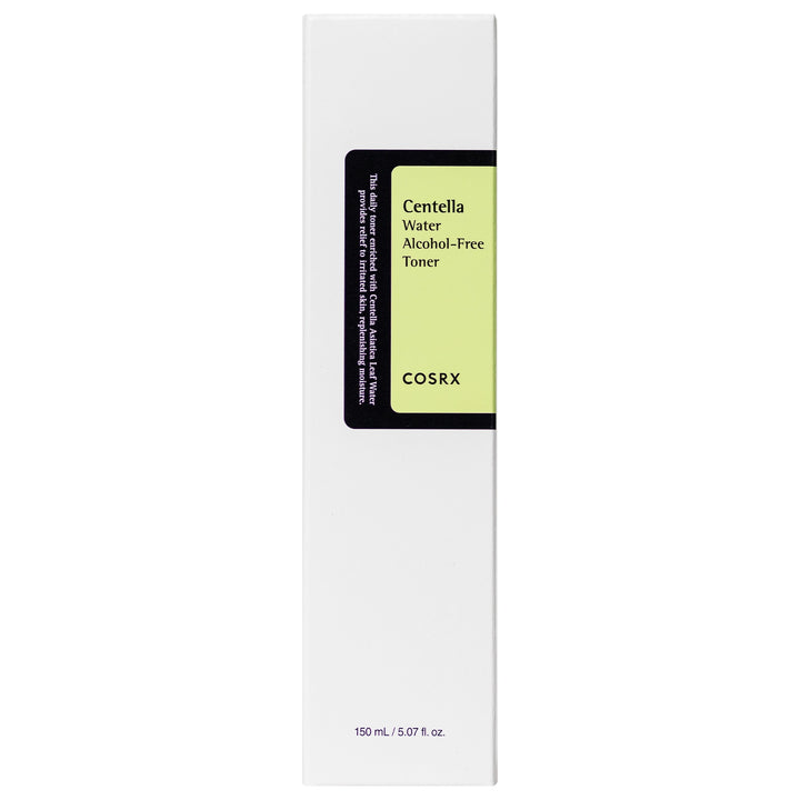 COSRX - Centella Water Alcohol-free Toner (150 ml.) - Nuaglowdk