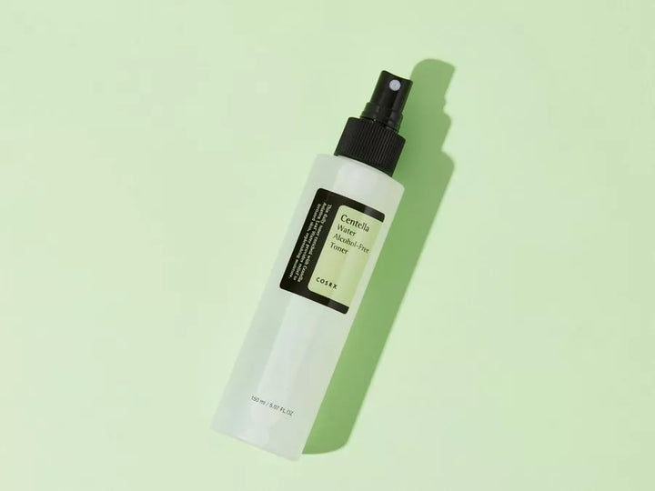 COSRX - Centella Water Alcohol-free Toner (150 ml.) - Nuaglowdk