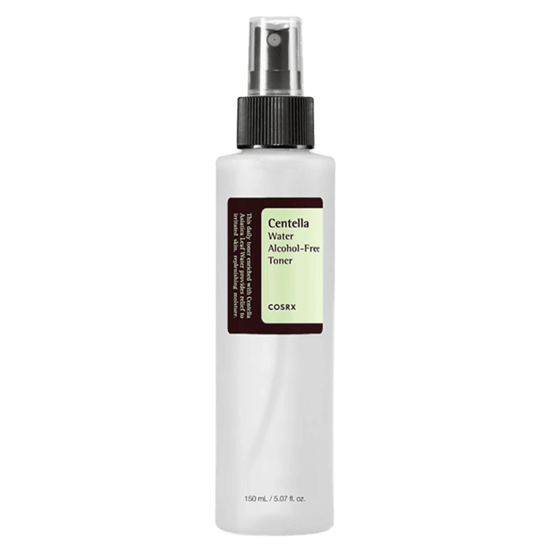 COSRX - Centella Water Alcohol-free Toner (150 ml.) - Nuaglowdk