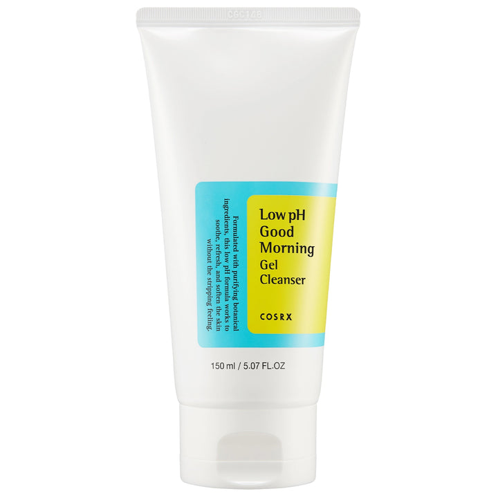 COSRX - Low ph Good Morning Gel Cleanser (150 ml.) - Nuaglowdk