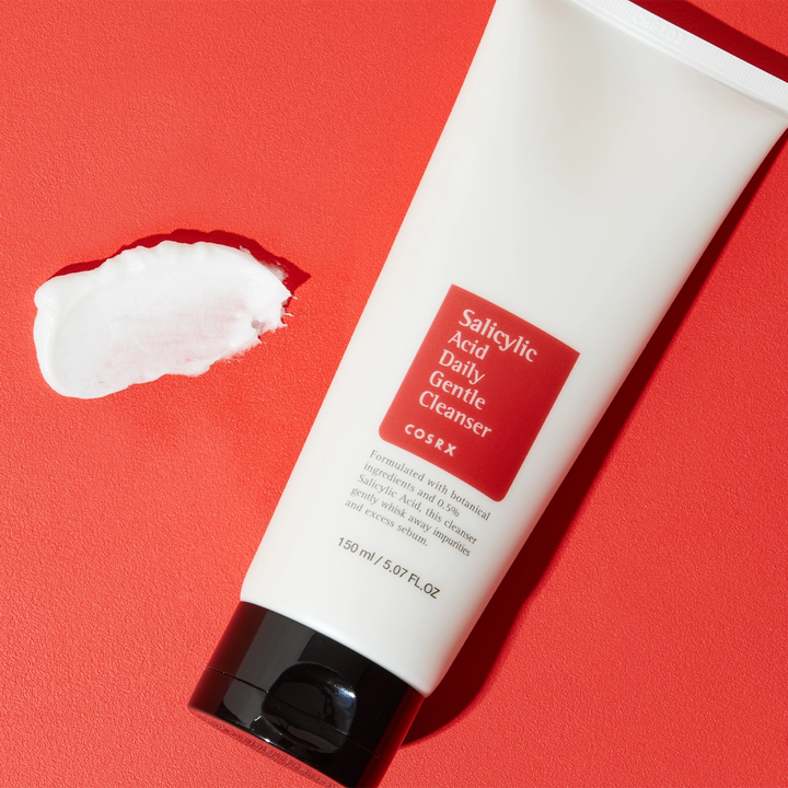 COSRX - Salicylic Acid Daily Gentle Cleanser (150 ml.) - Nuaglowdk