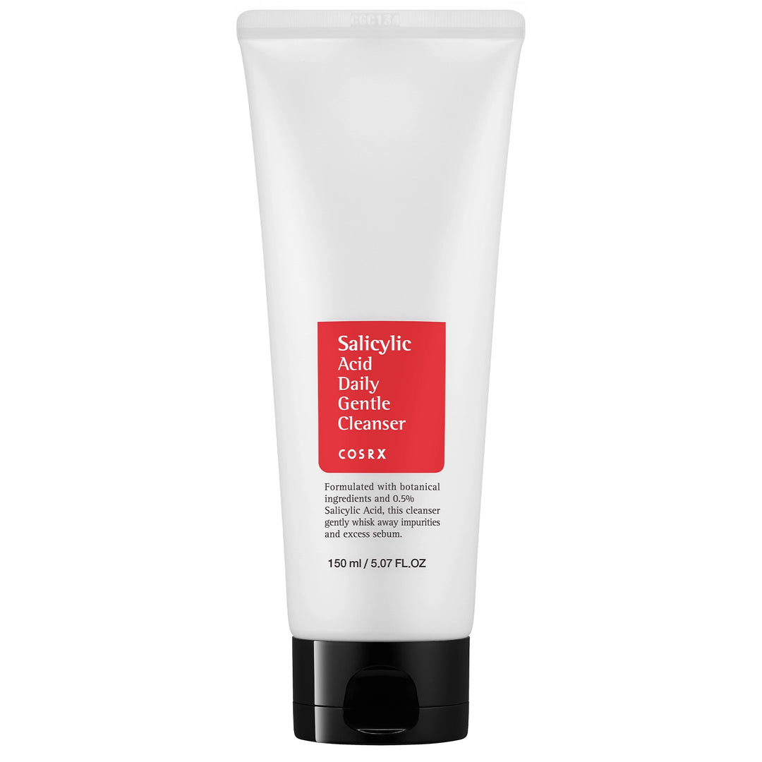 COSRX - Salicylic Acid Daily Gentle Cleanser (150 ml.) - Nuaglowdk