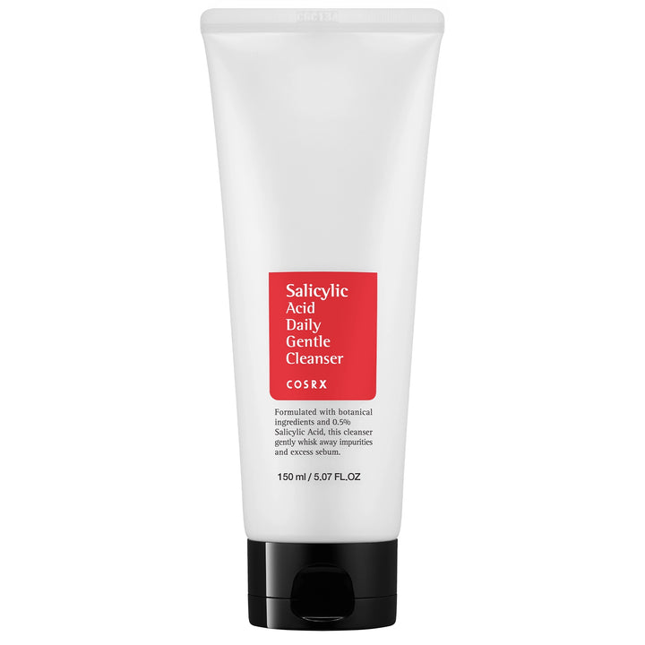 COSRX - Salicylic Acid Daily Gentle Cleanser (150 ml.) - Nuaglowdk