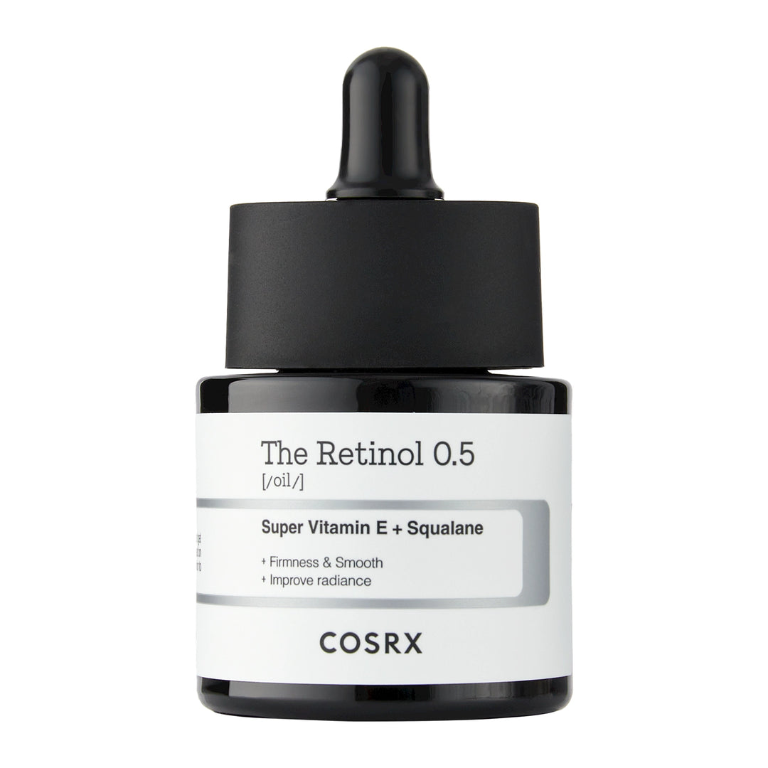 COSRX - The Retinol 0.5 Oil (20 ml.) - Nuaglowdk