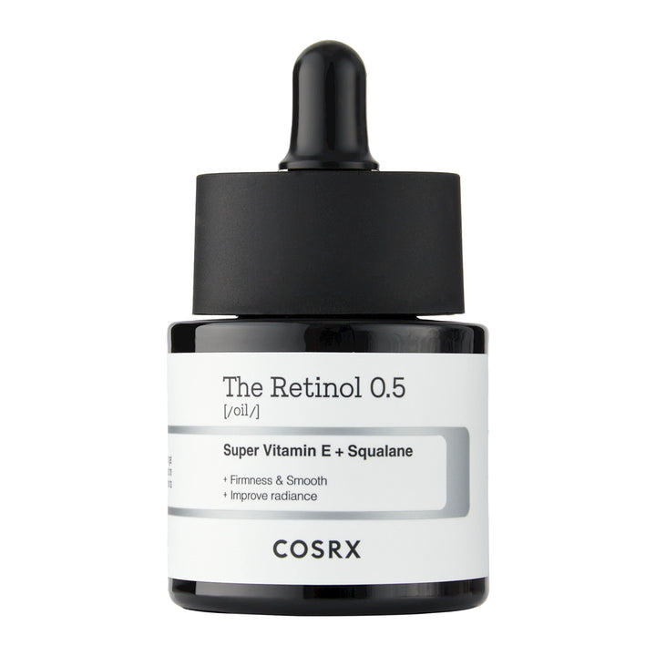COSRX - The Retinol 0.5 Oil (20 ml.) - Nuaglowdk