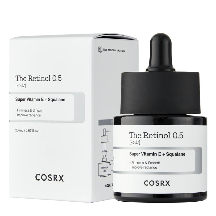 COSRX - The Retinol 0.5 Oil (20 ml.) - Nuaglowdk