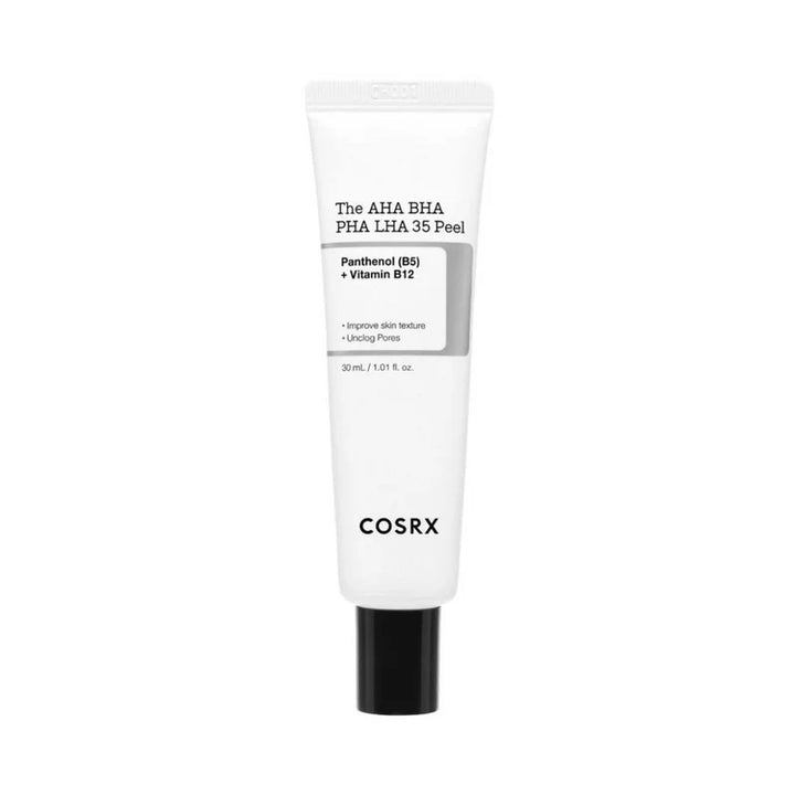 COSRX - The AHA BHA PHA LHA 35 Peel (30 ml.) - Nuaglowdk