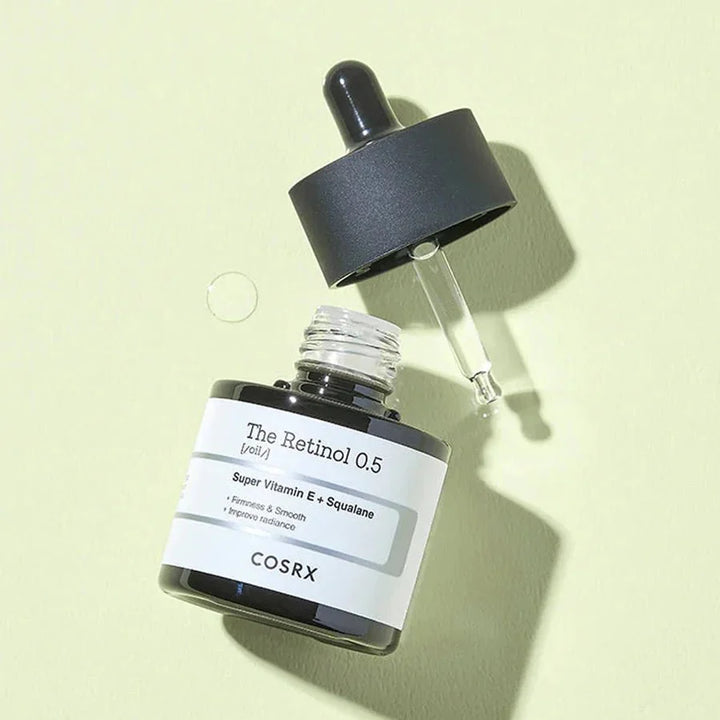 COSRX - The Retinol 0.5 Oil (20 ml.) - Nuaglowdk
