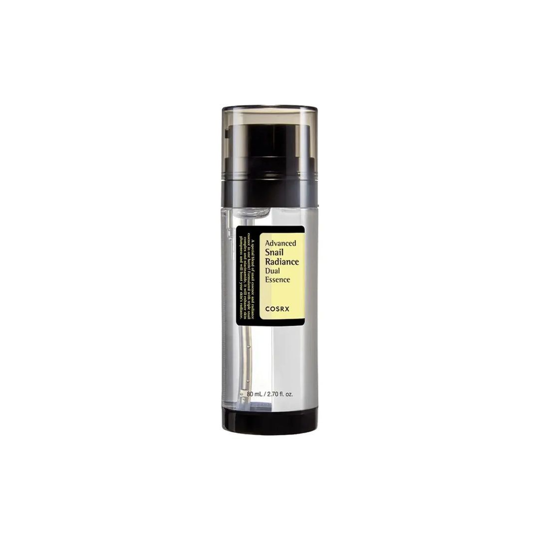 COSRX - Advanced Snail Radiance Dual Essence (80 ml.) - Nuaglowdk
