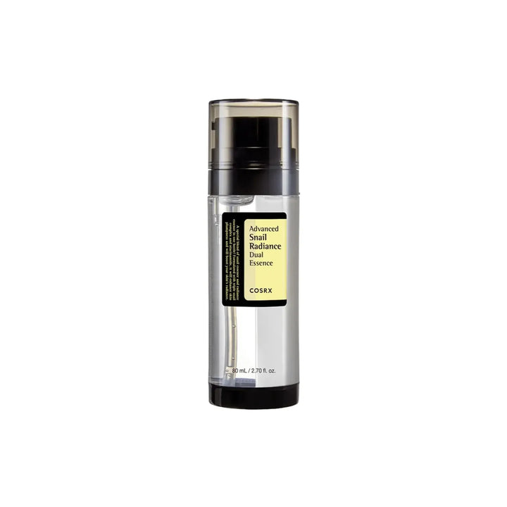 COSRX - Advanced Snail Radiance Dual Essence (80 ml.) - Nuaglowdk