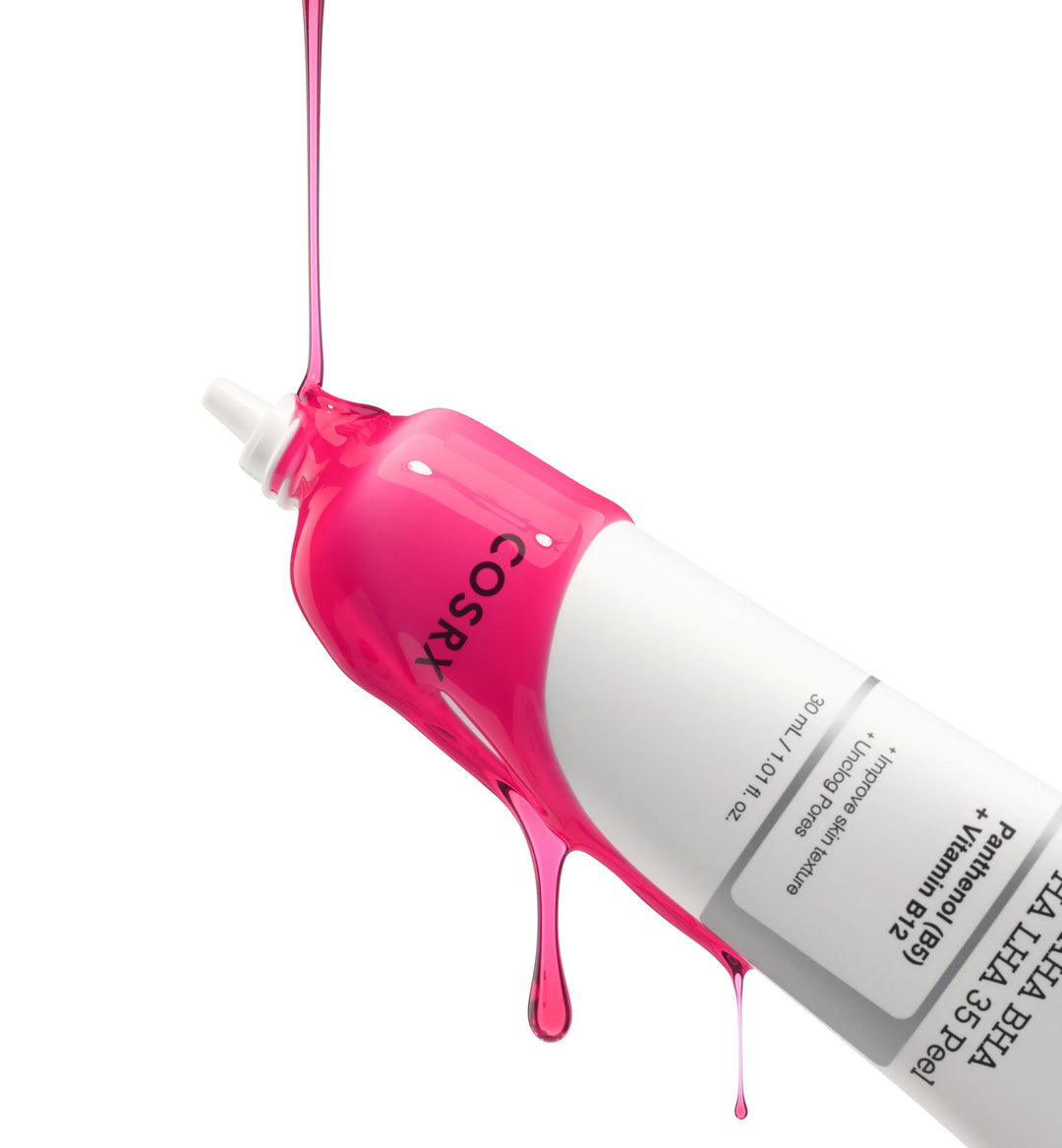 COSRX - The AHA BHA PHA LHA 35 Peel (30 ml.) - Nuaglowdk