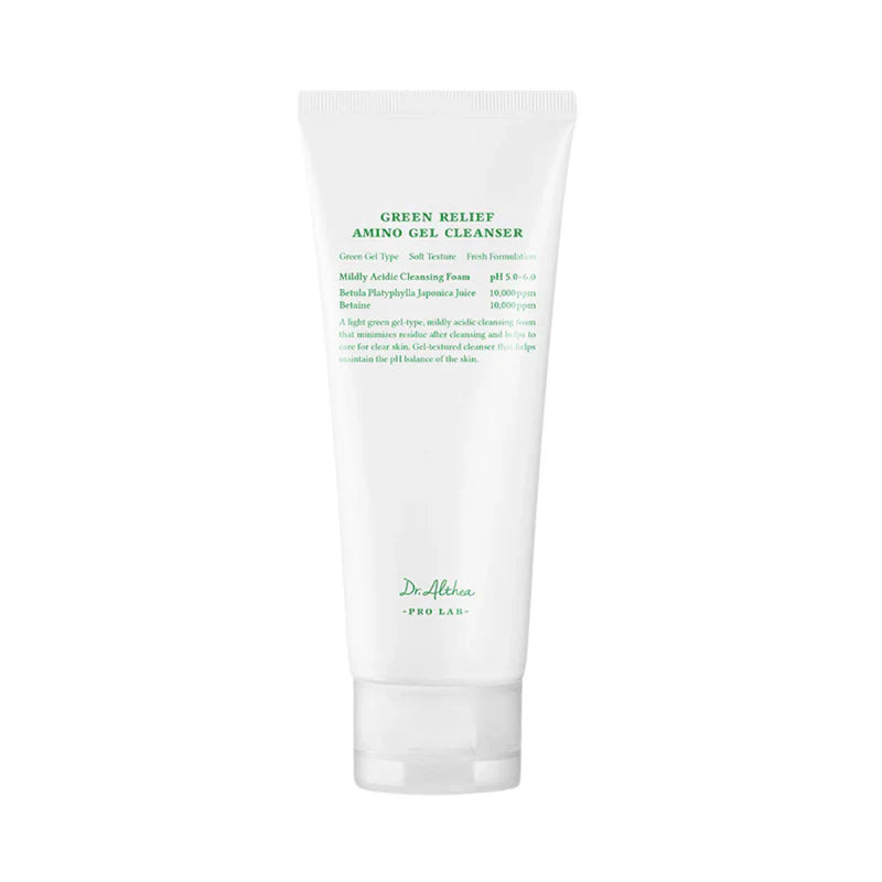 Dr. Althea - Green Relief Amino Gel Cleanser (100 ml.) - Nuaglowdk