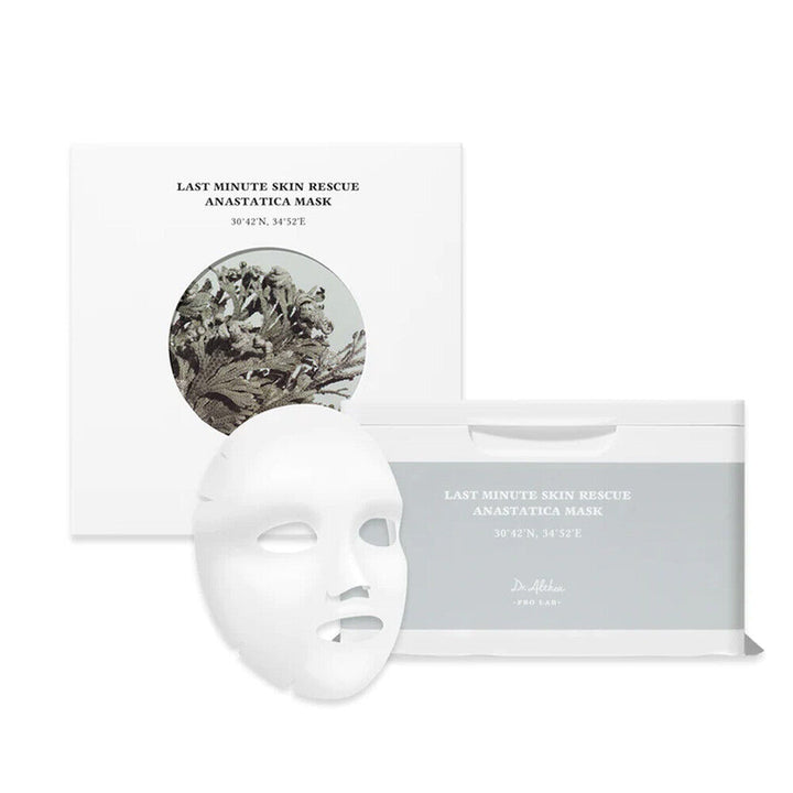 Dr. Althea - Last Minute Skin Rescue Anastatica Mask (30 stk) - Nuaglowdk