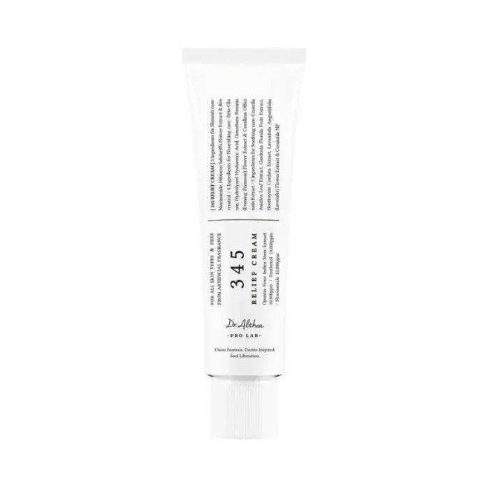 Dr. Althea - 345 Relief Cream (50 ml.) - Nuaglowdk
