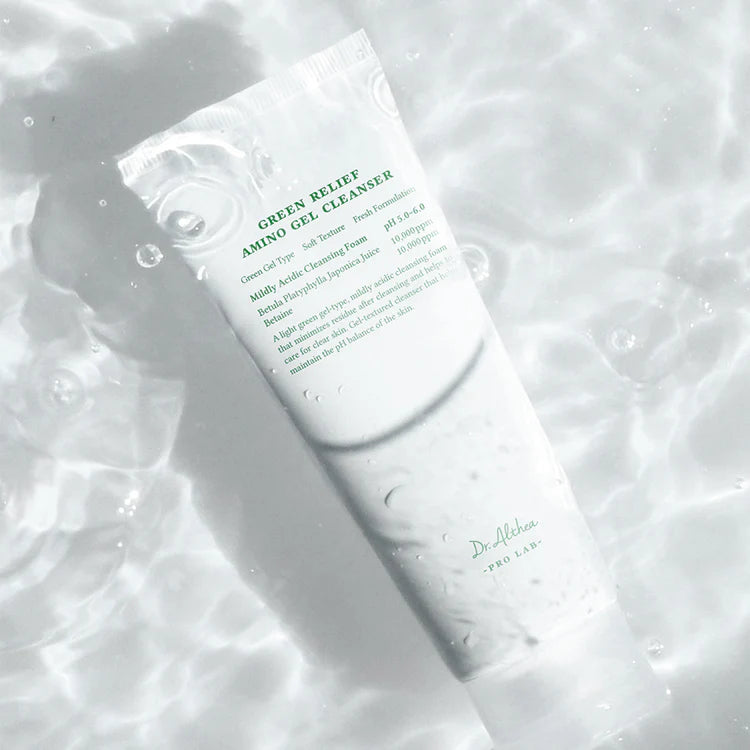 Dr. Althea - Green Relief Amino Gel Cleanser (100 ml.) - Nuaglowdk