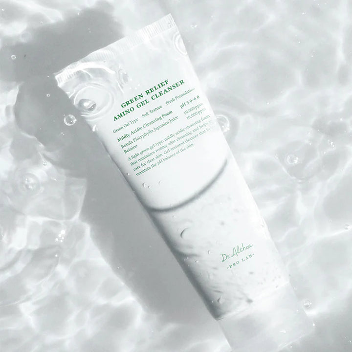 Dr. Althea - Green Relief Amino Gel Cleanser (100 ml.) - Nuaglowdk