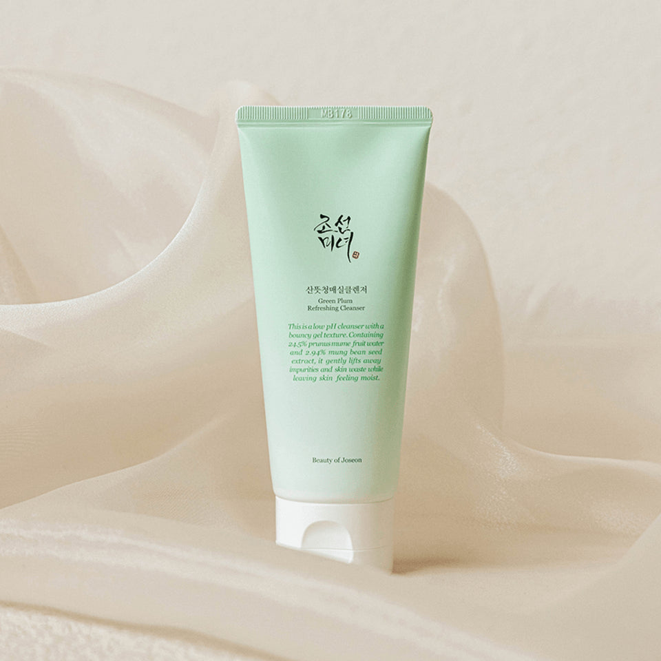 Beauty Of Joseon - Green Plum Refreshing Cleanser (100 ml.) - Nuaglowdk