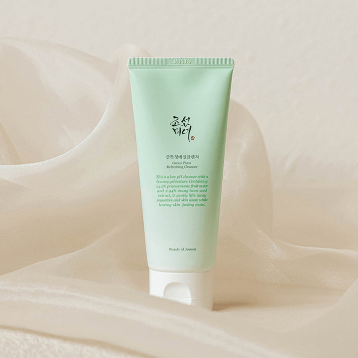 Beauty Of Joseon - Green Plum Refreshing Cleanser (100 ml.) - Nuaglowdk