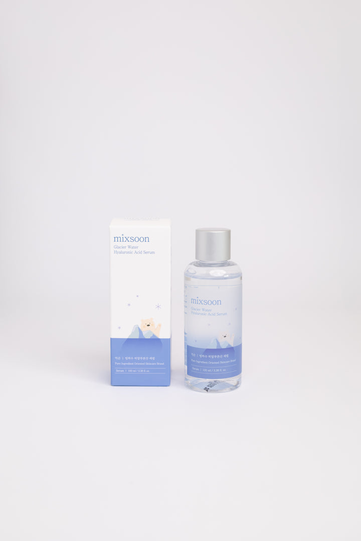 Mixsoon - Glacier Water Hyaluronic Acid Serum (300 ml.) - Nuaglowdk