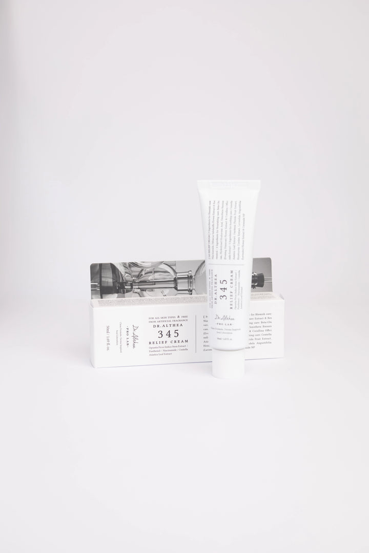 Dr. Althea - 345 Relief Cream (50 ml.) - Nuaglowdk