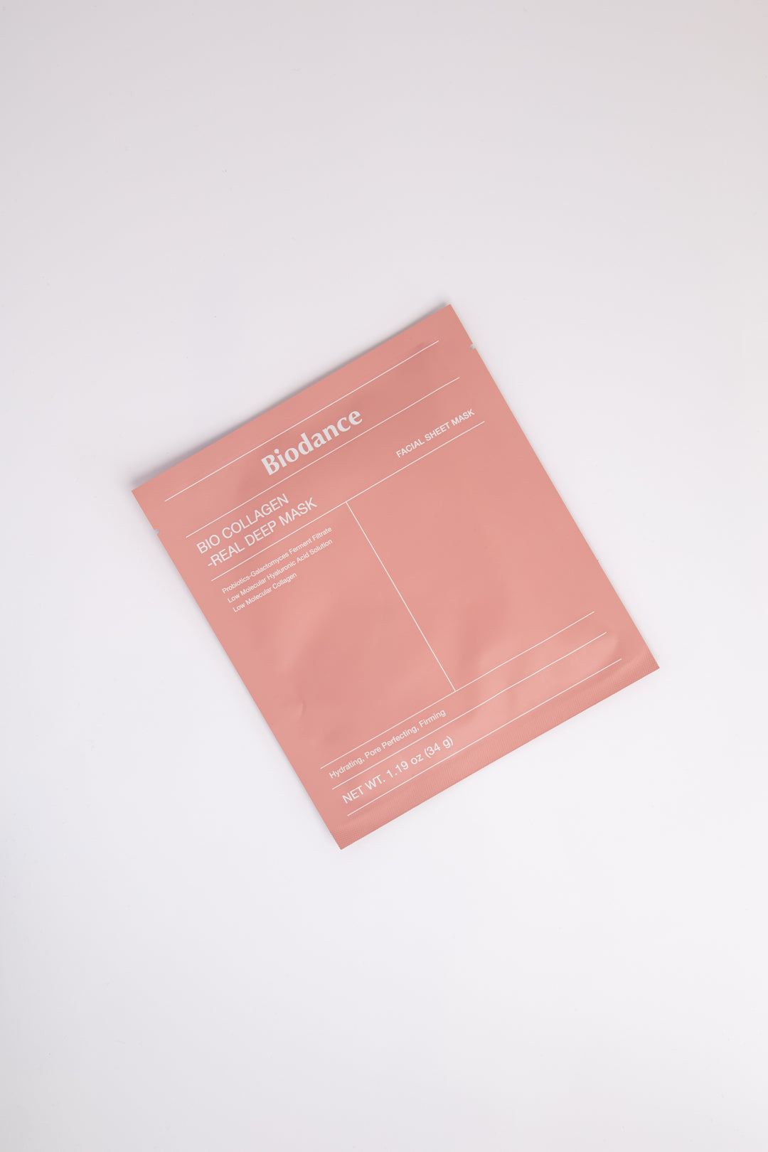 Biodance - Bio-Collagen Real Deep Mask - Nuaglowdk