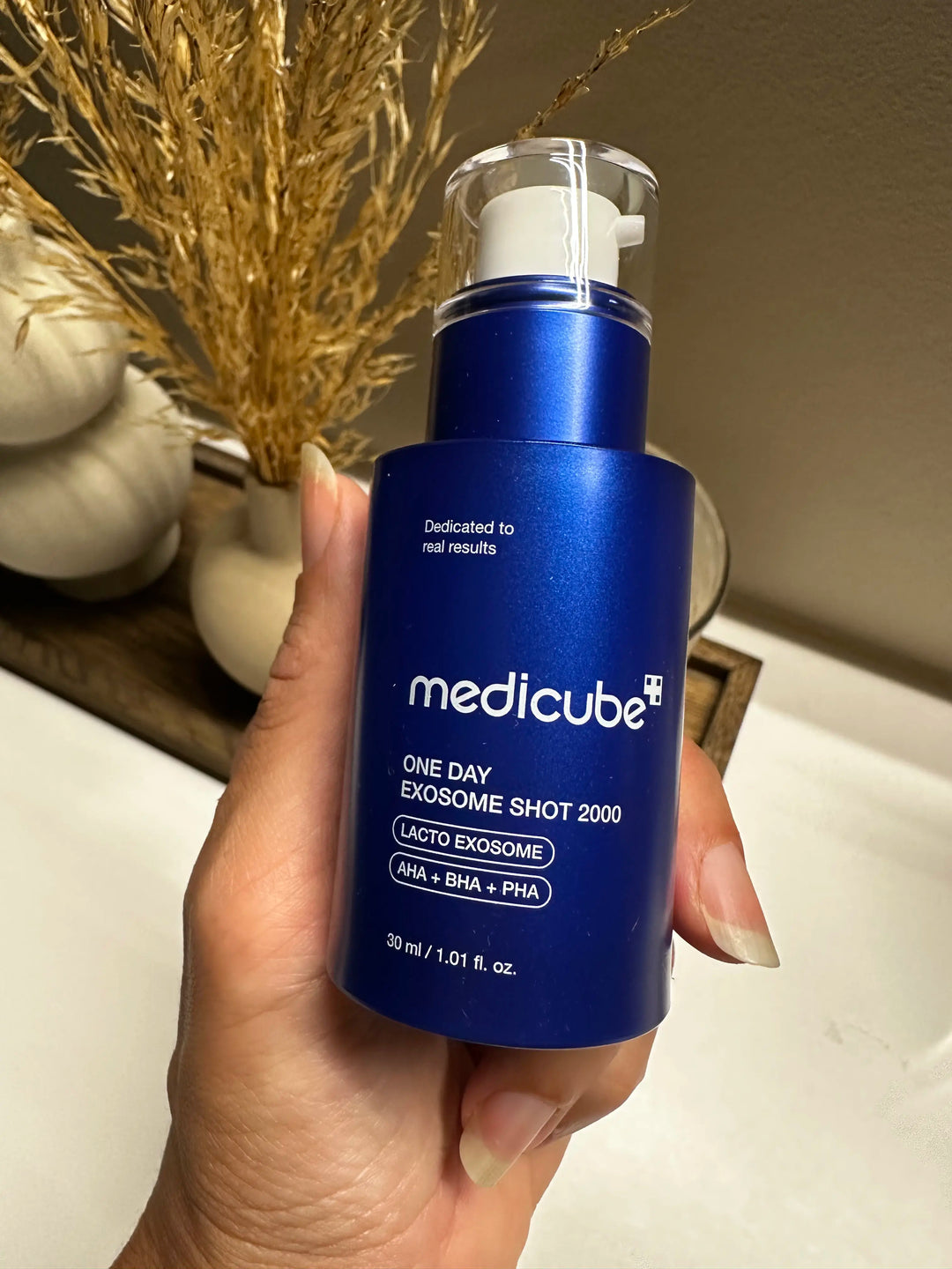 Medicube - One Day Exosome Shot 2000 (30 ml.) - Nuaglowdk