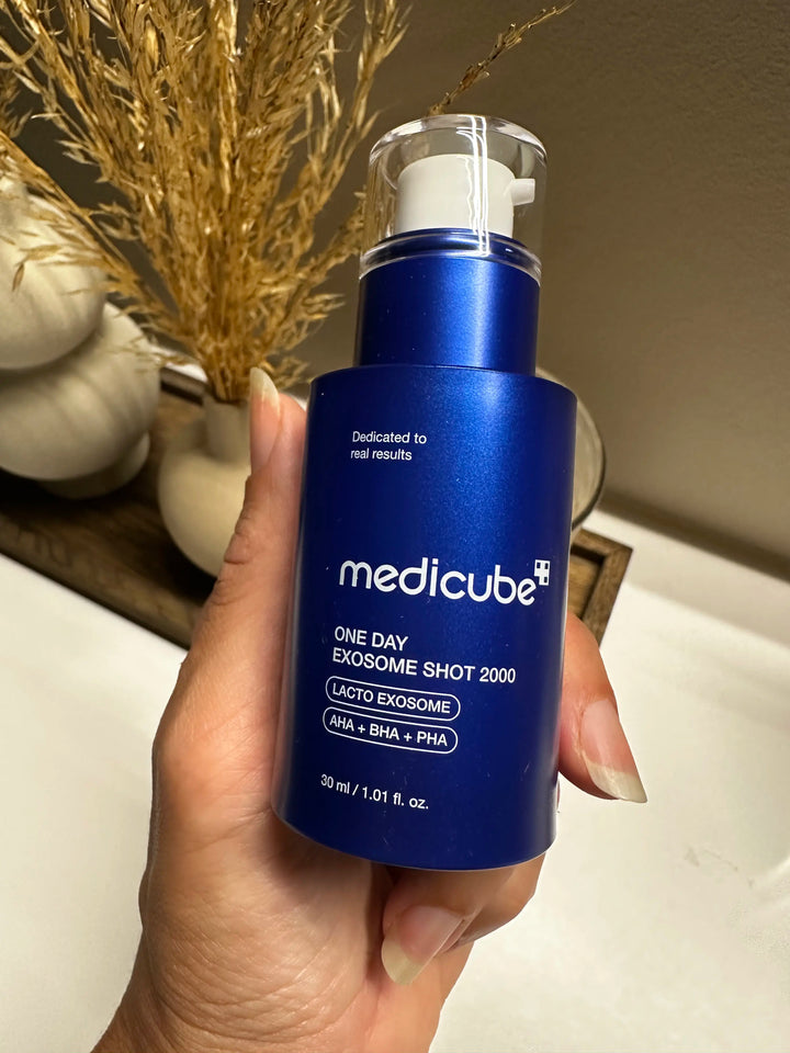Medicube - One Day Exosome Shot 2000 (30 ml.) - Nuaglowdk