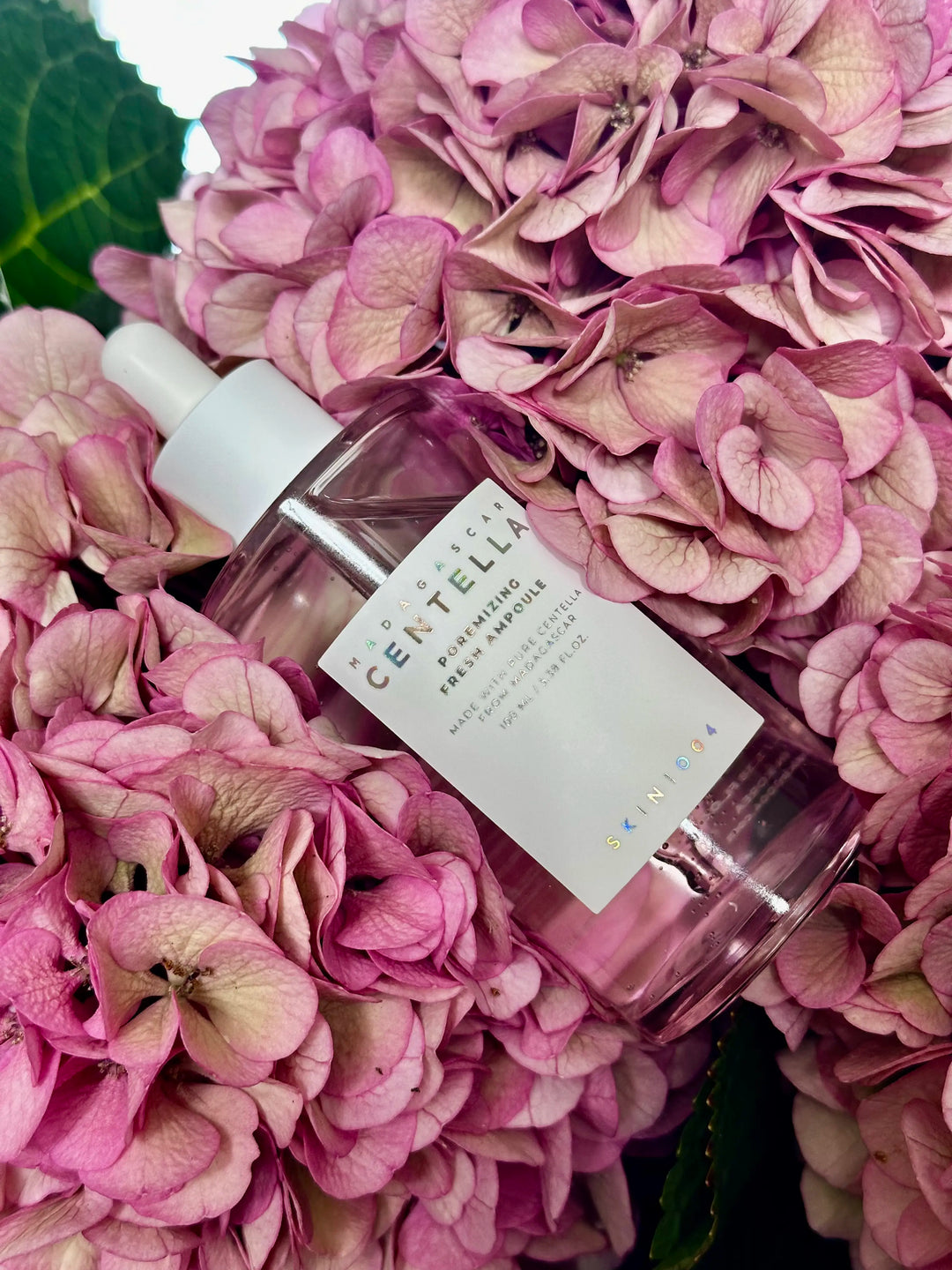 SKIN1004 - Madagascar Centella Poremizing Fresh Ampoule (100 ml.) - Nuaglowdk