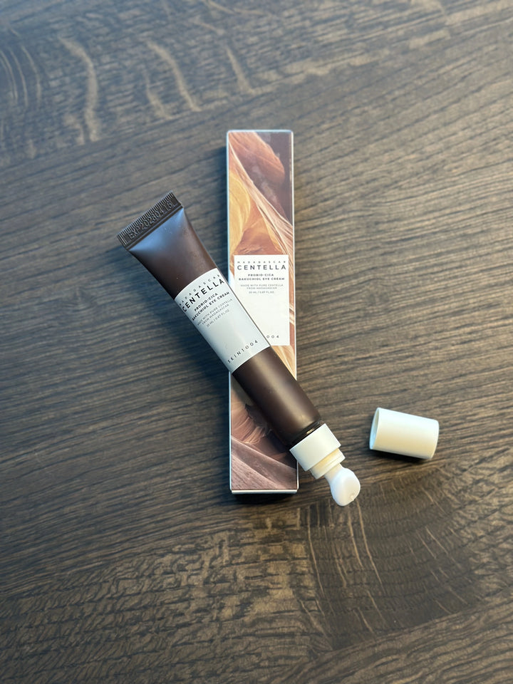 SKIN1004 - Madagascar Centella Probio-Cica Bakuchiol Eye Cream (20 ml.) - Nuaglowdk