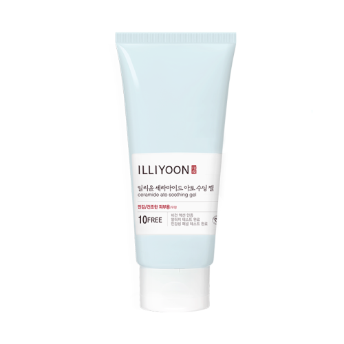 Illiyoon - Ceramide Ato Soothing Gel (175 ml.) - Nuaglowdk