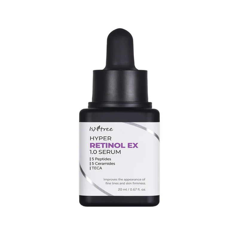 Isntree - Hyper Retinol EX 1.0 Serum (20ml) - Nuaglowdk