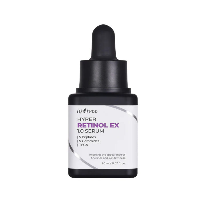 Isntree - Hyper Retinol EX 1.0 Serum (20ml) - Nuaglowdk