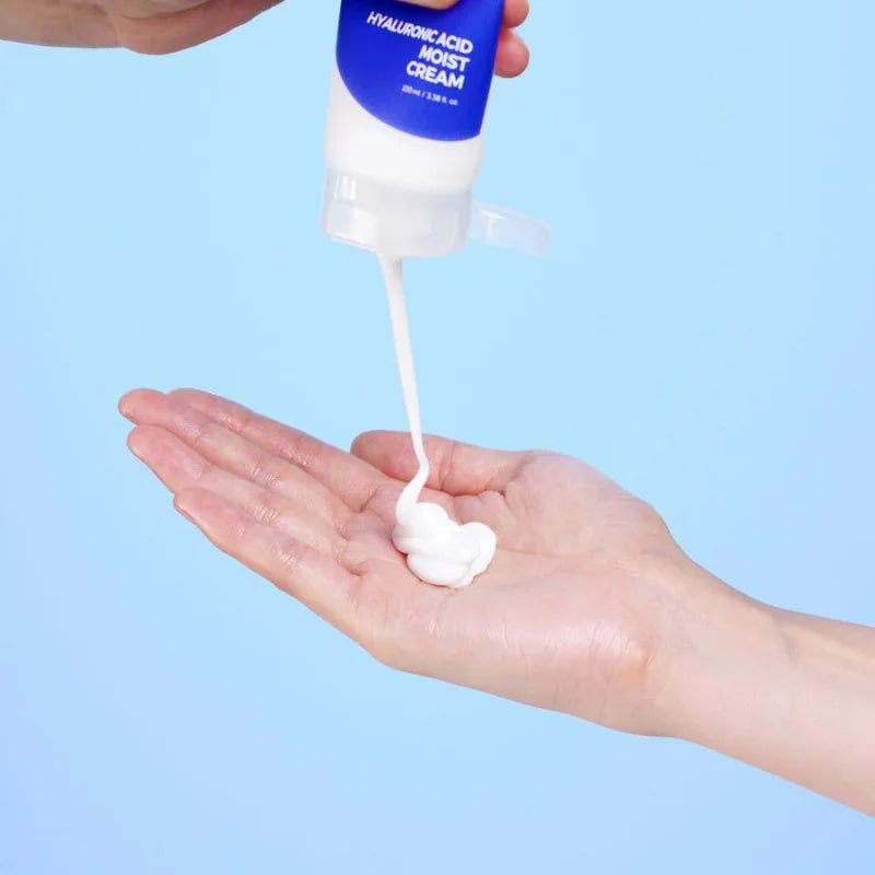 Isntree - Hyaluronic Acid Moist Cream (100 ml.) - Nuaglowdk