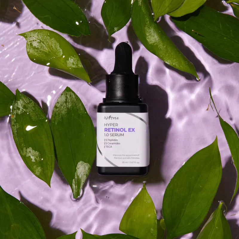 Isntree - Hyper Retinol EX 1.0 Serum (20ml) - Nuaglowdk