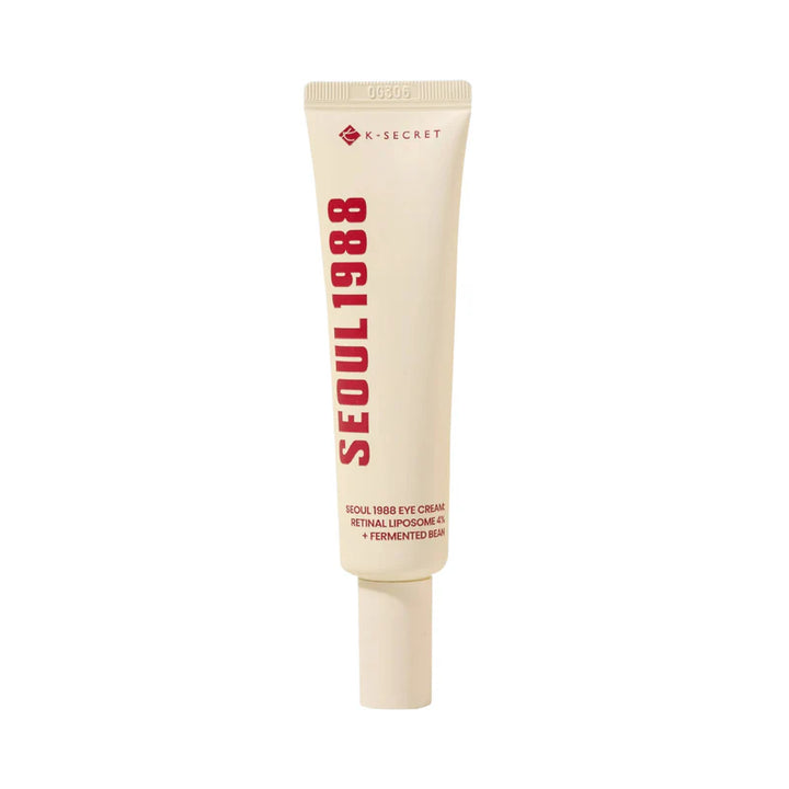 KSECRET - Seoul 1988 Eye Cream Retinal Liposome 4% + Fermented Bean (30ml) - Nuaglowdk