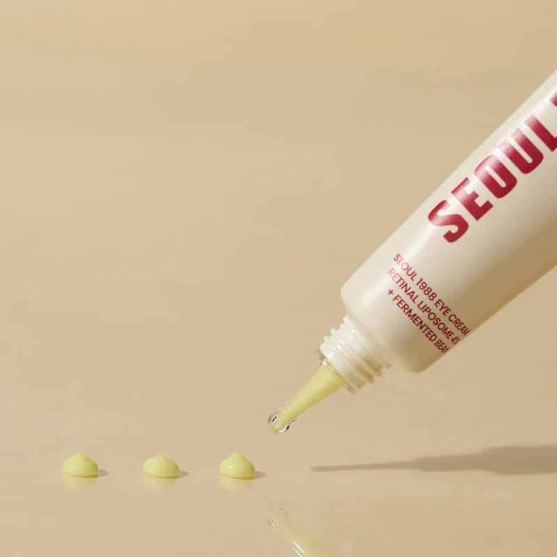 KSECRET - Seoul 1988 Eye Cream Retinal Liposome 4% + Fermented Bean (30ml) - Nuaglowdk