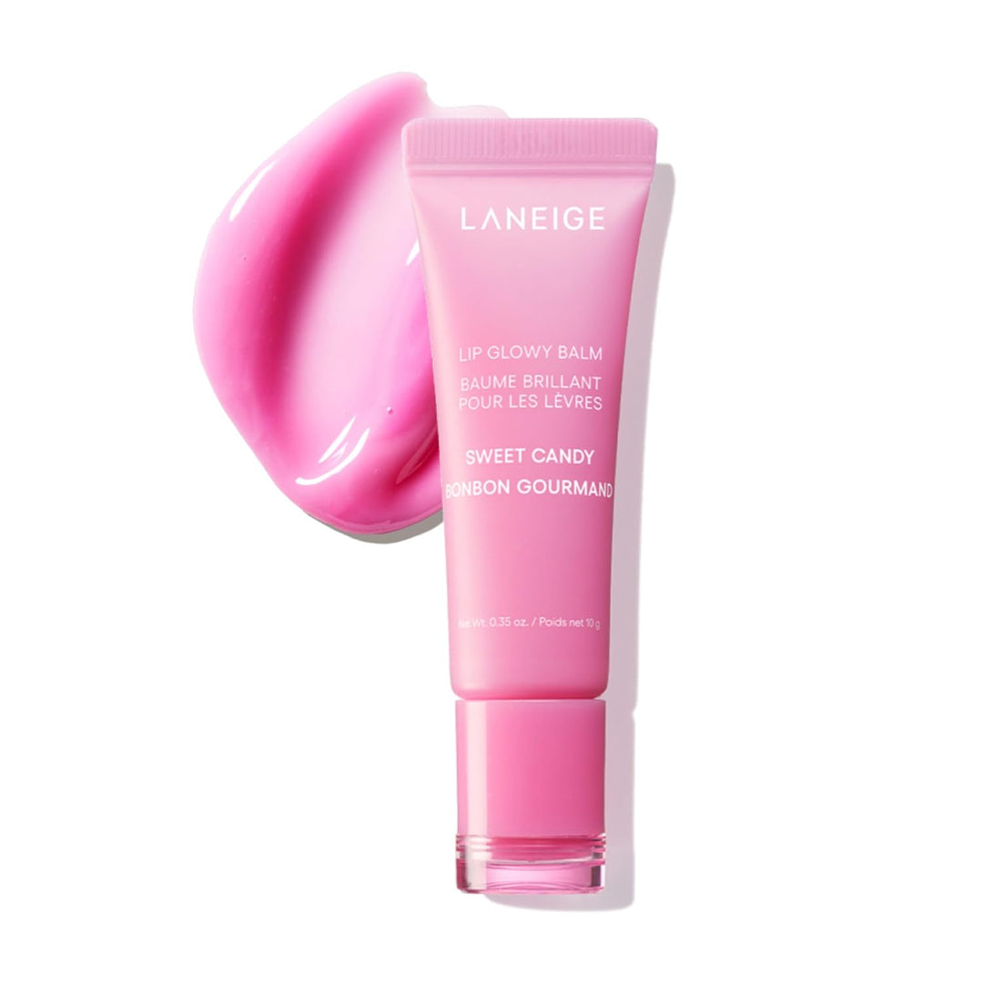 Laneige - Lip Glowy Balm (Sweet Candy) - Nuaglowdk