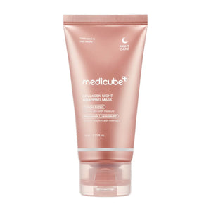 Medicube - Collagen Night Wrapping Mask (75 ml.) - Nuaglowdk