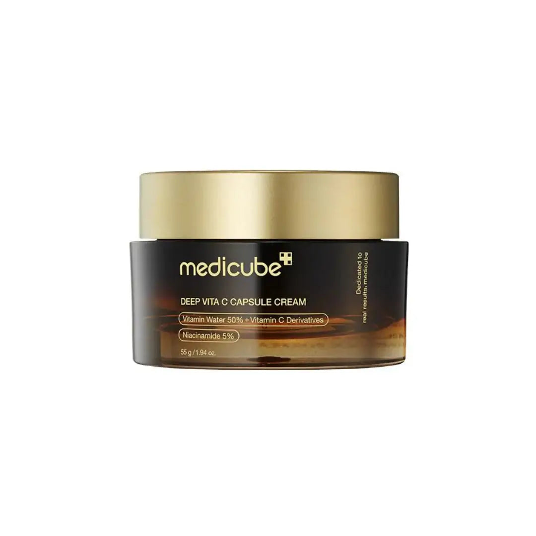 Medicube - Deep Vita C Capsule Cream (55 ml.) - Nuaglowdk