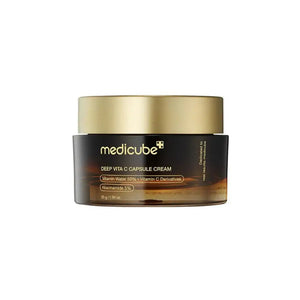 Medicube - Deep Vita C Capsule Cream (55 ml.) - Nuaglowdk