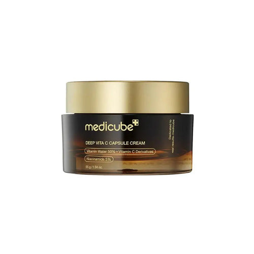 Medicube - Deep Vita C Capsule Cream (55 ml.) - Nuaglowdk