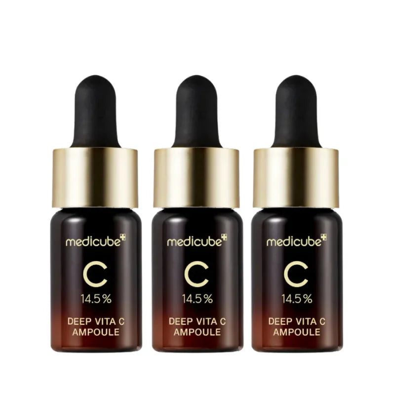Medicube - Deep Vita C Ampoule 2.0 (30 ml.) - Nuaglowdk
