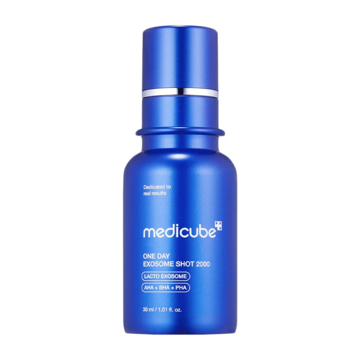 Medicube - One Day Exosome Shot 2000 (30 ml.) - Nuaglowdk