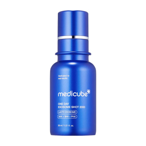 Medicube - One Day Exosome Shot 2000 (30 ml.) - Nuaglowdk