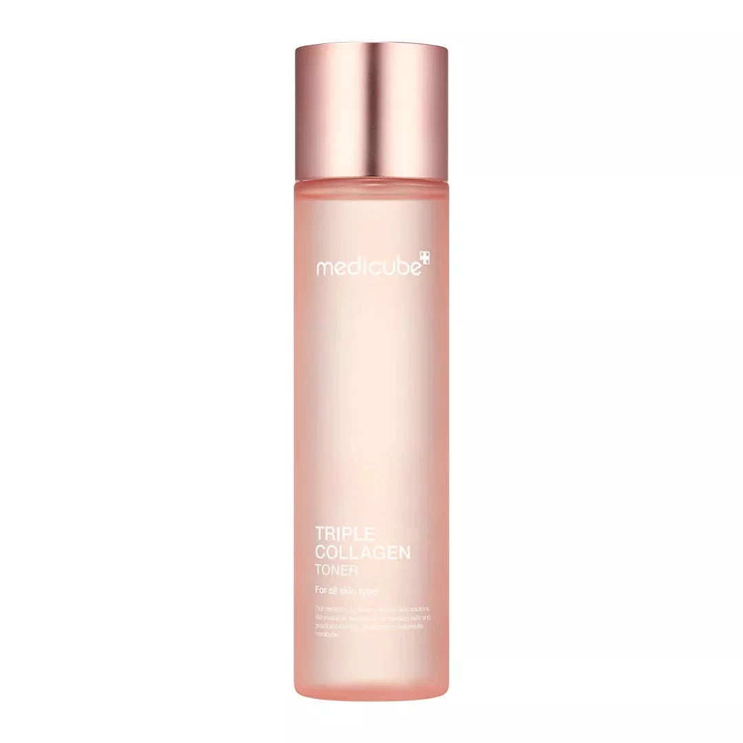 Medicube - Triple Collagen Toner 4.0 (140 ml.) - Nuaglowdk