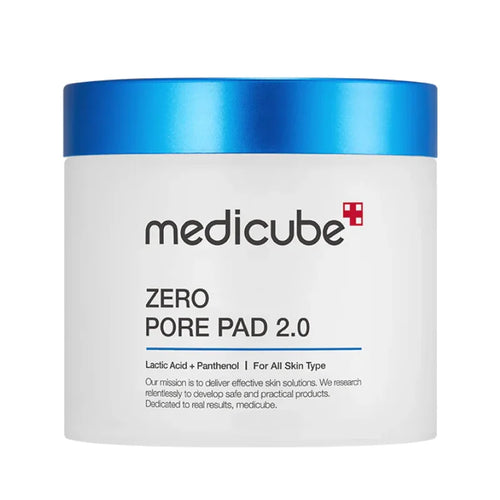Medicube - Zero Pore Pad (70stk) - Nuaglowdk