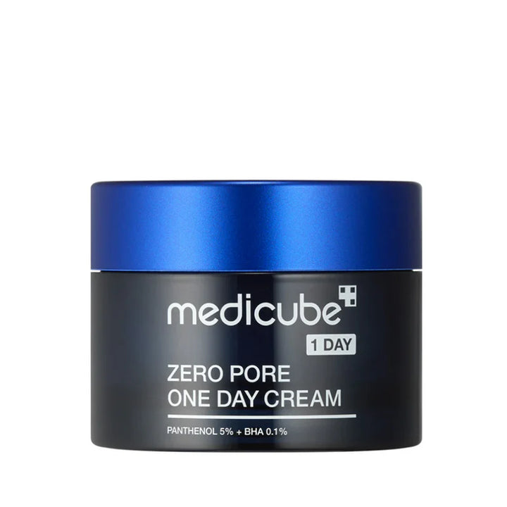 Medicube - Zero Pore One Day Cream (50 ml.) - Nuaglowdk