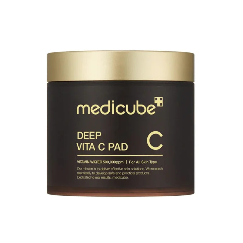 Medicube - Deep Vita C Pad (70 pads) - Nuaglowdk
